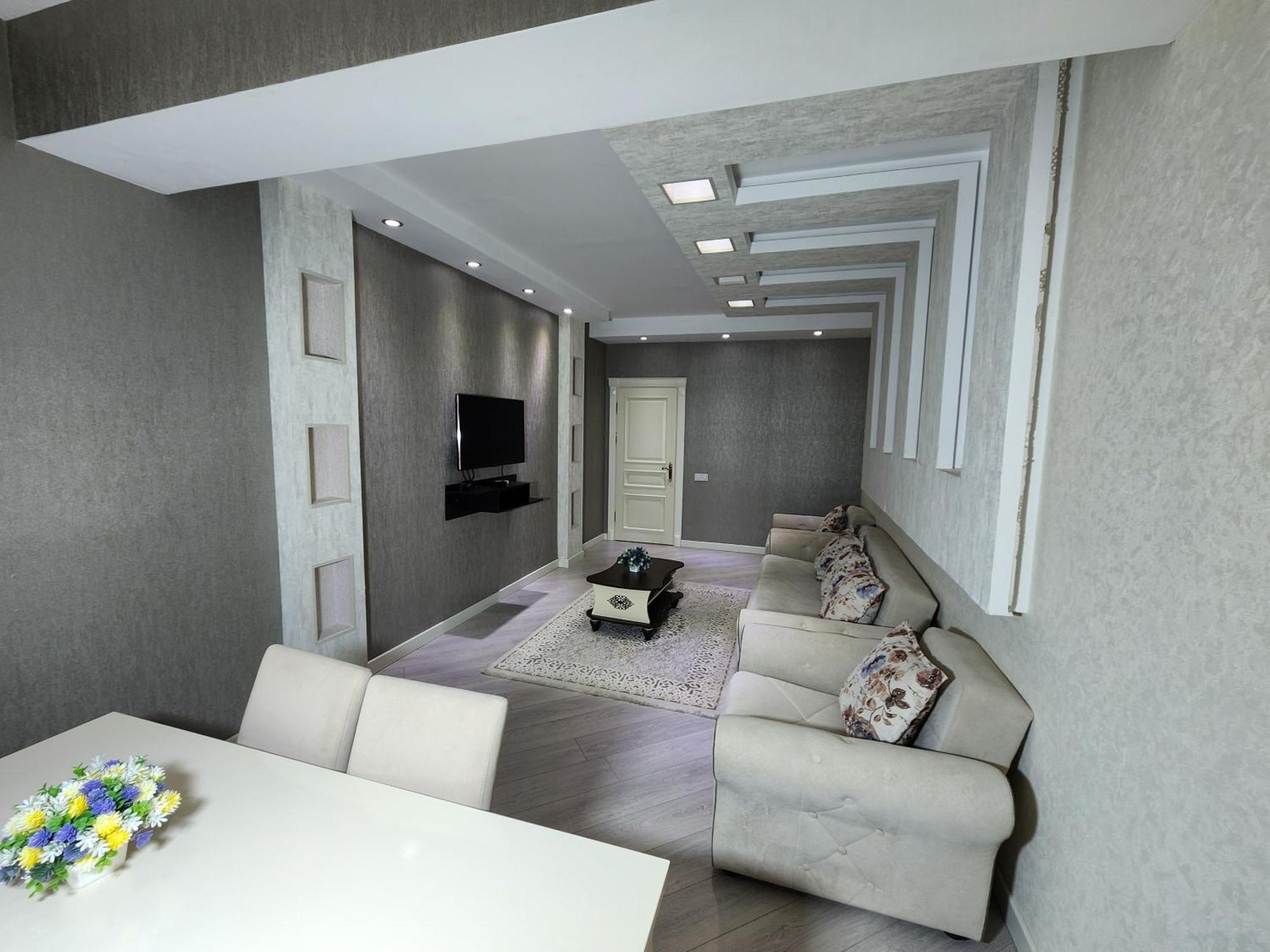 Park Azure Best Apartment 바쿠 외부 사진