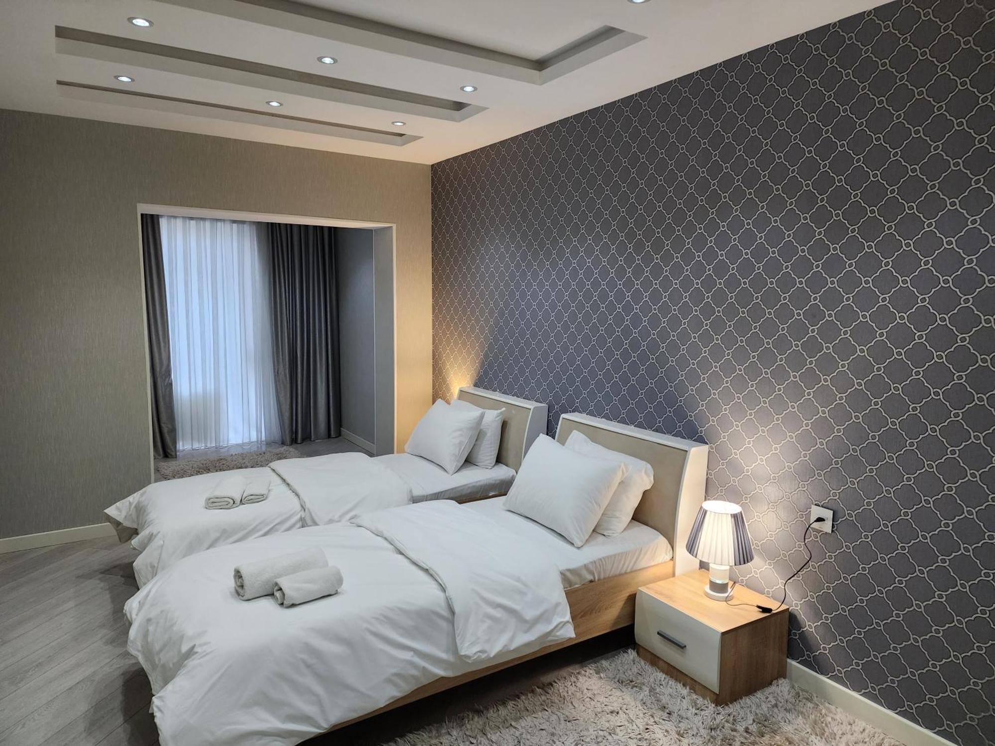 Park Azure Best Apartment 바쿠 외부 사진