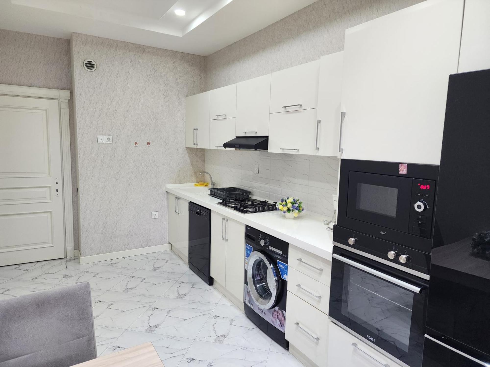 Park Azure Best Apartment 바쿠 외부 사진