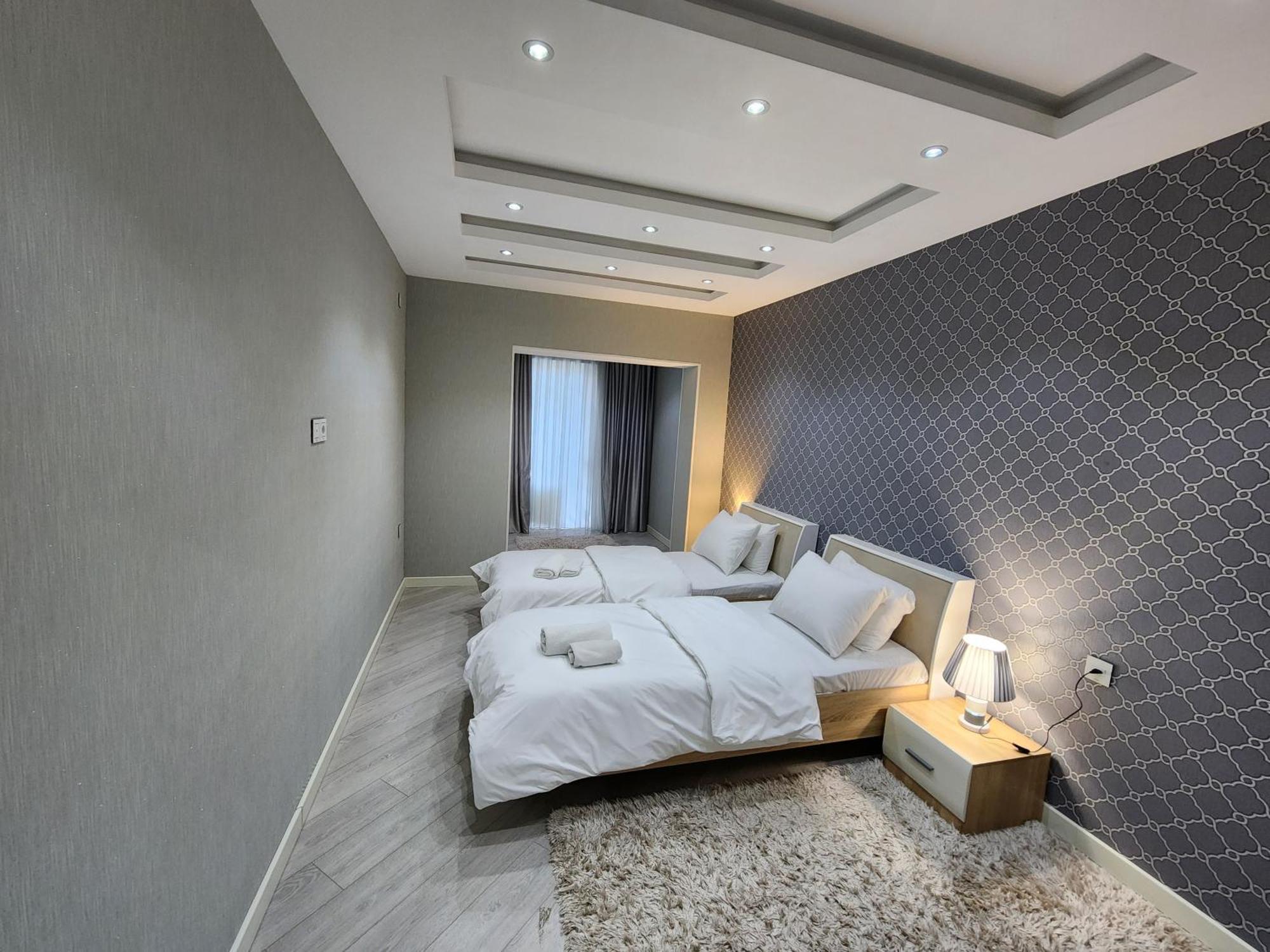 Park Azure Best Apartment 바쿠 외부 사진