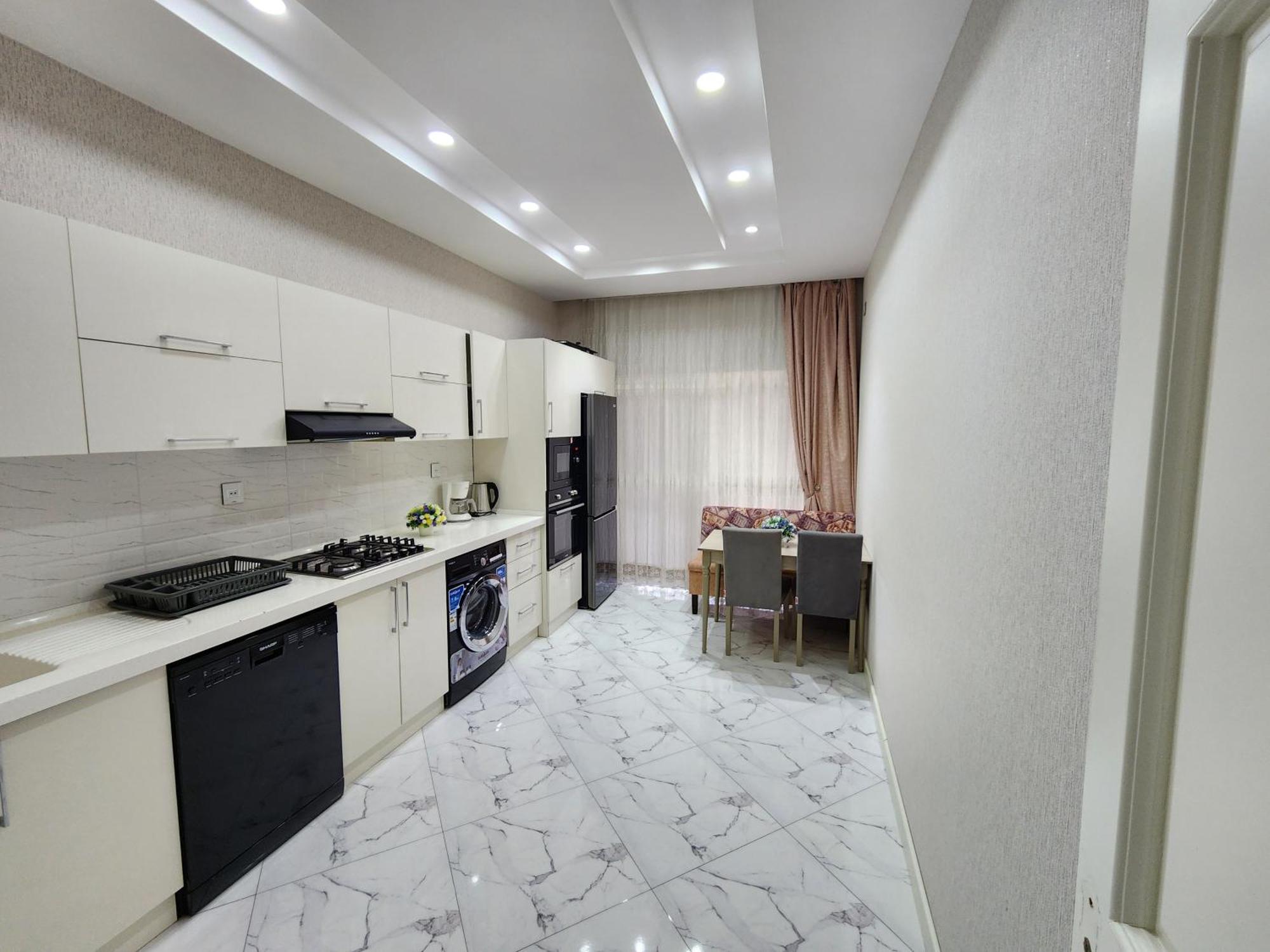 Park Azure Best Apartment 바쿠 외부 사진