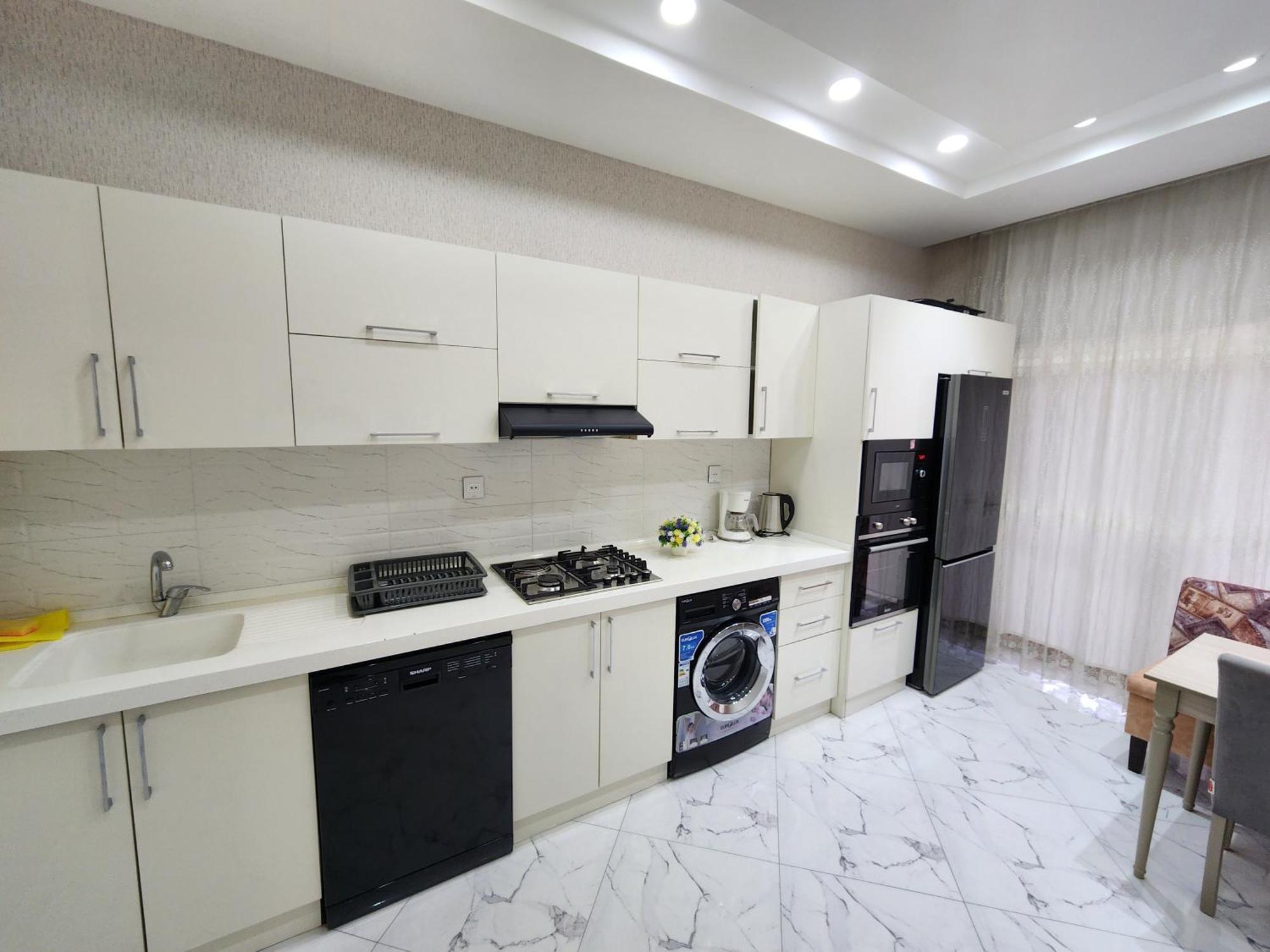 Park Azure Best Apartment 바쿠 외부 사진