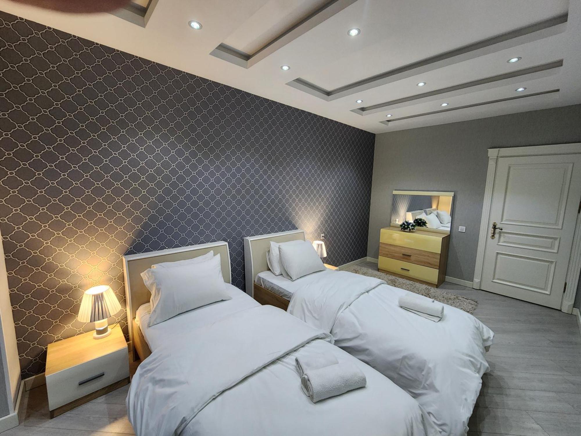 Park Azure Best Apartment 바쿠 외부 사진