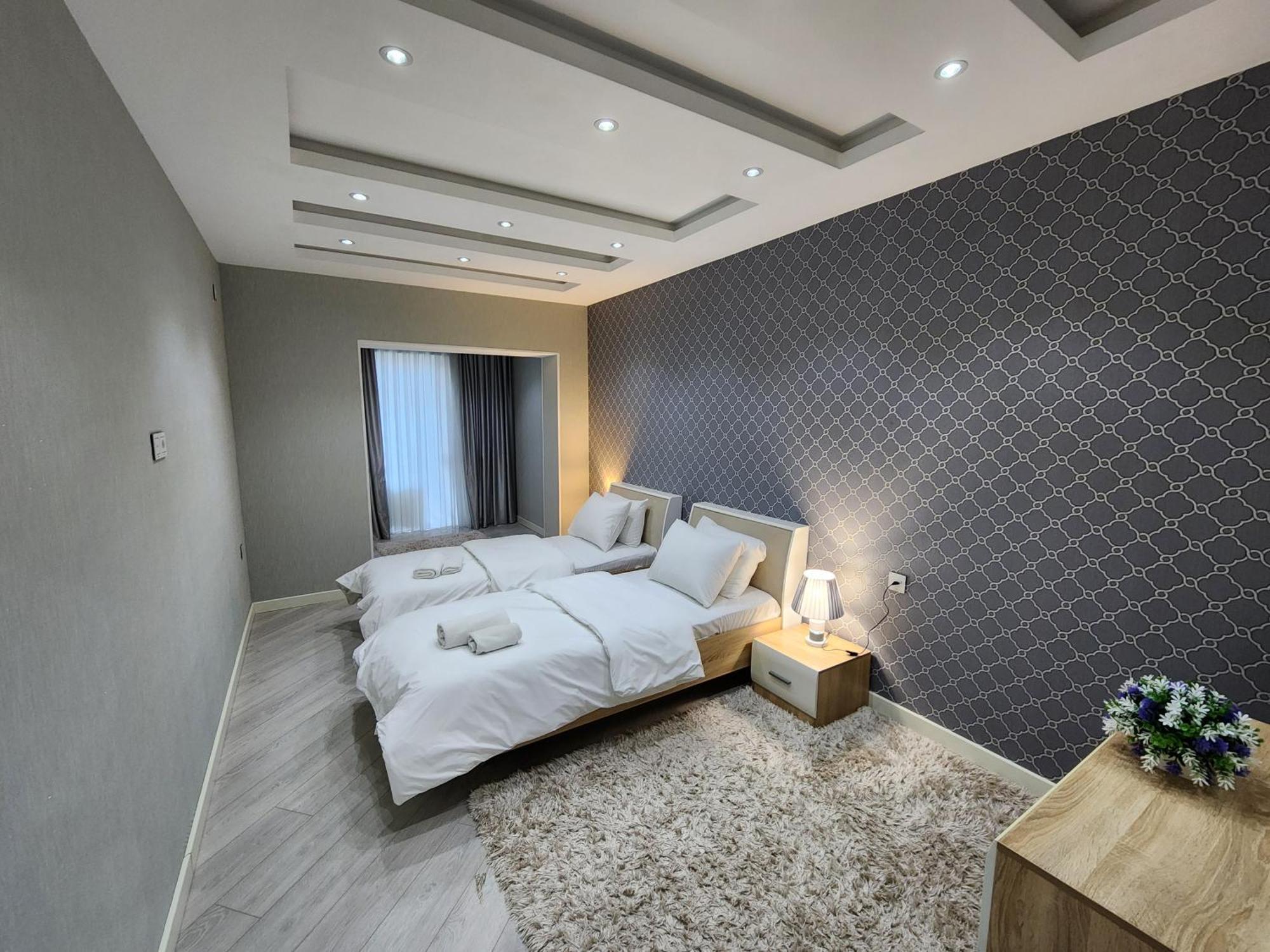 Park Azure Best Apartment 바쿠 외부 사진