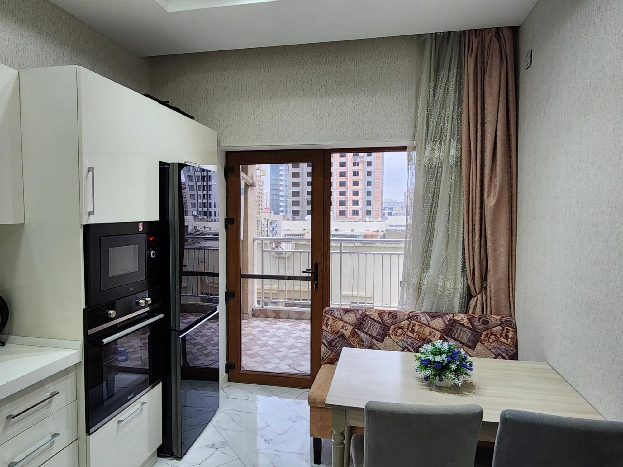 Park Azure Best Apartment 바쿠 외부 사진