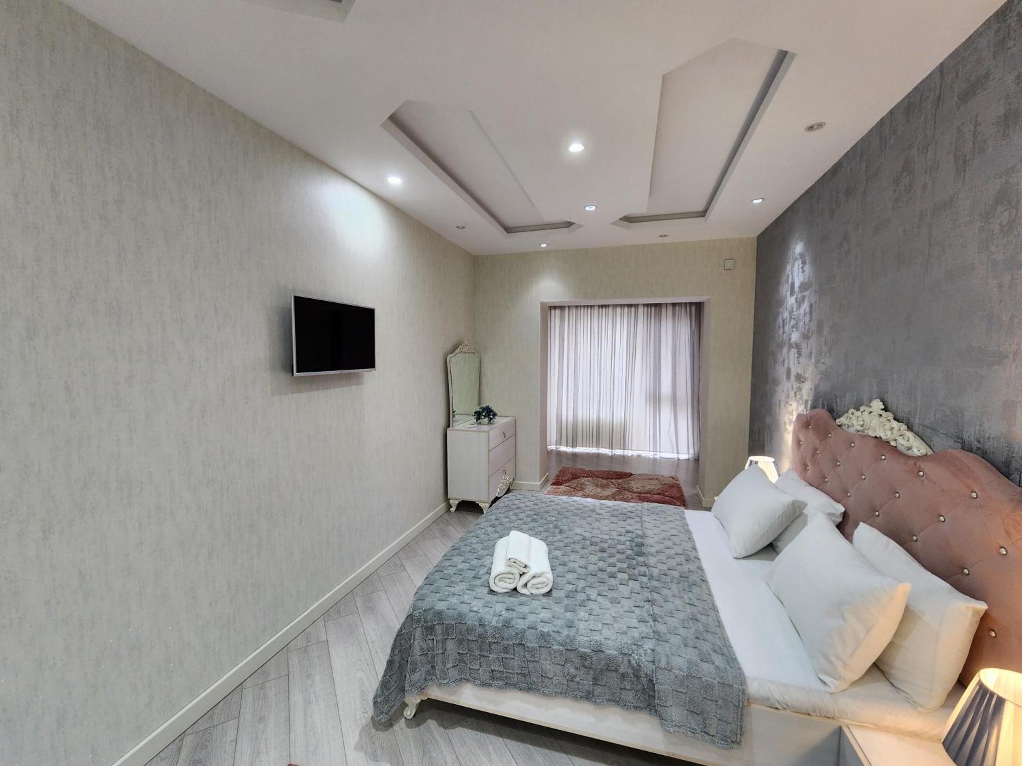 Park Azure Best Apartment 바쿠 외부 사진